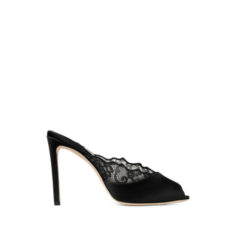 Jimmy Choo Brigitte Mules 1