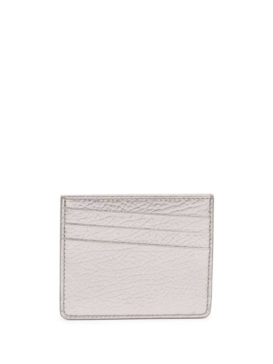 Four Stitches leather card holder
