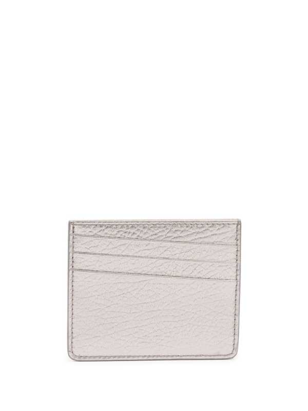 Four Stitches leather card holder