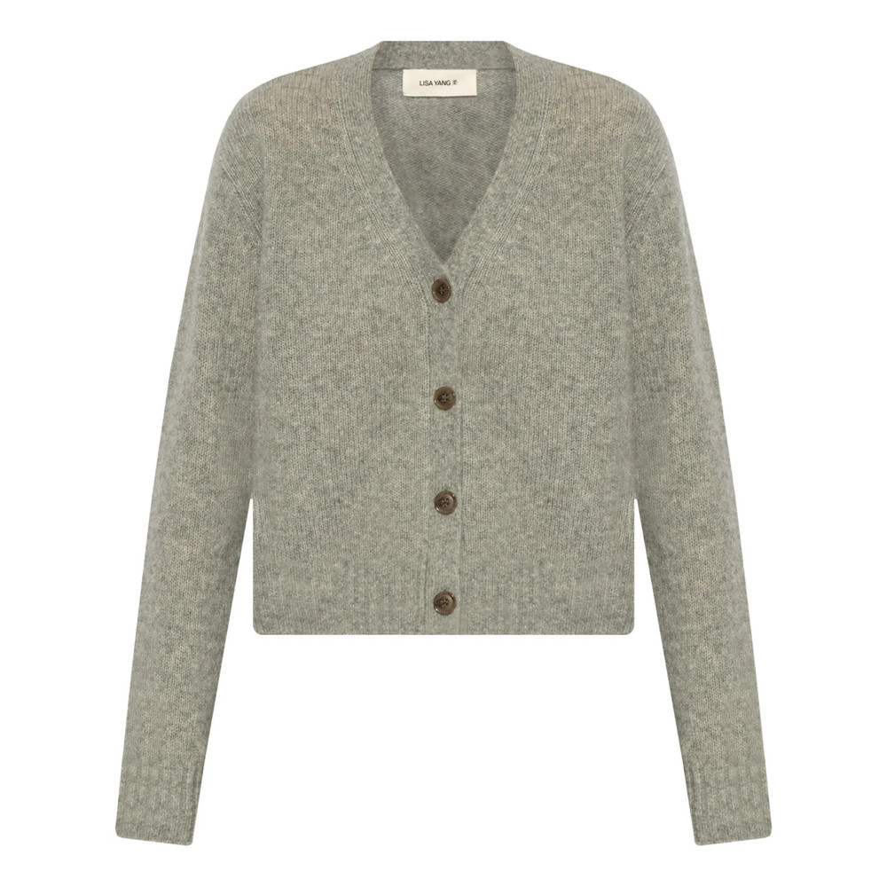 Lisa Yang V-neck Cardigan