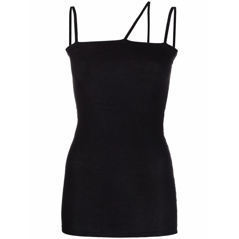 Baserange Crossover-strap Vest Top