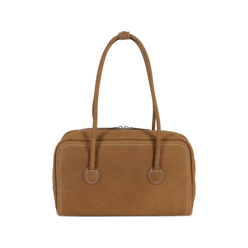 Margesherwood Logo Shoulder Bag