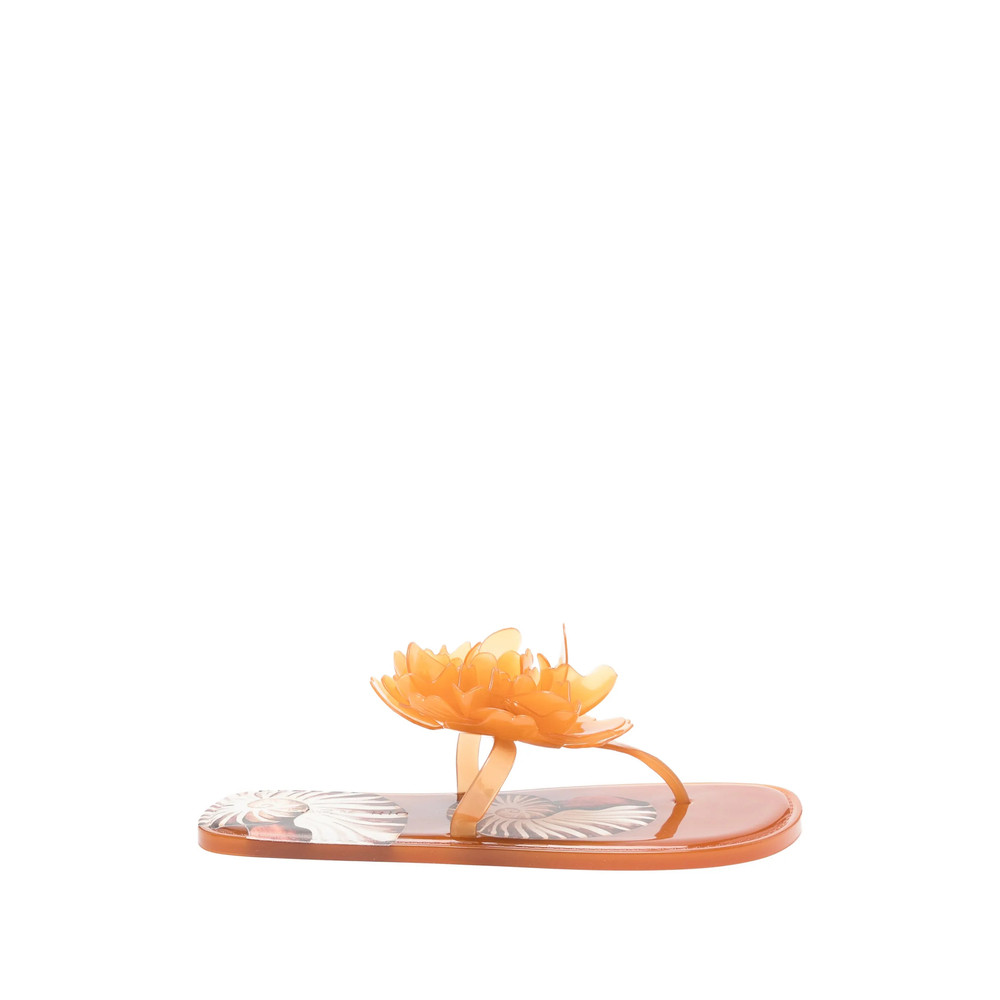 Farm Rio Flower Flip Flops