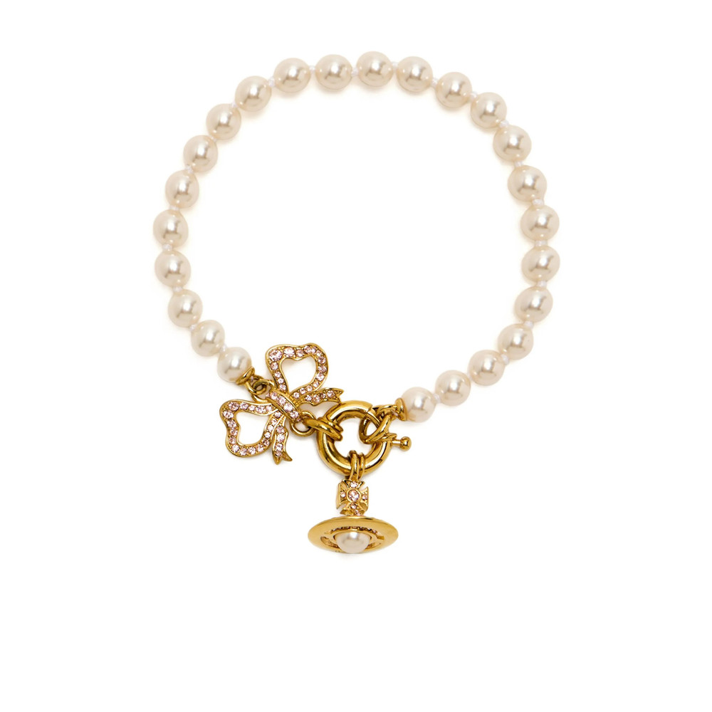 Vivienne Westwood Sheryl Pearl Bracelet