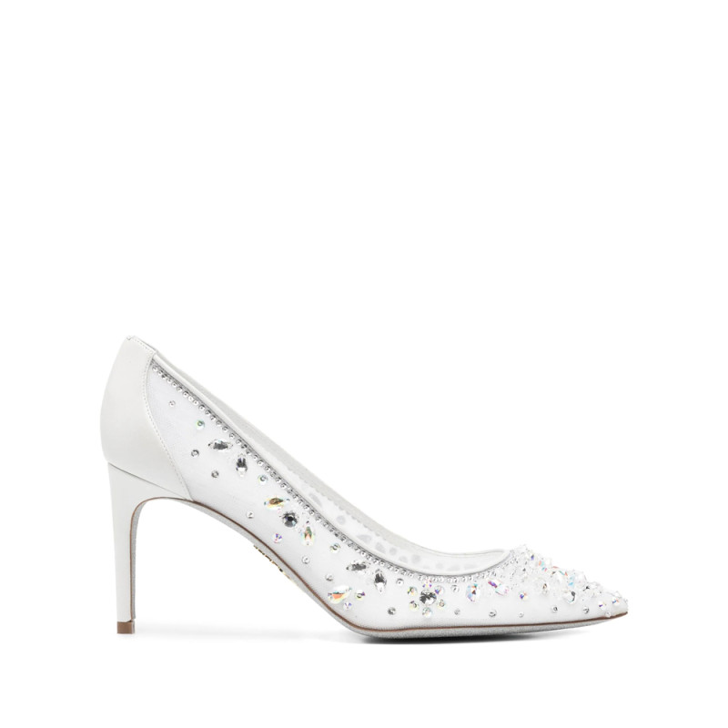Caovilla 80mm Cinderella Pumps