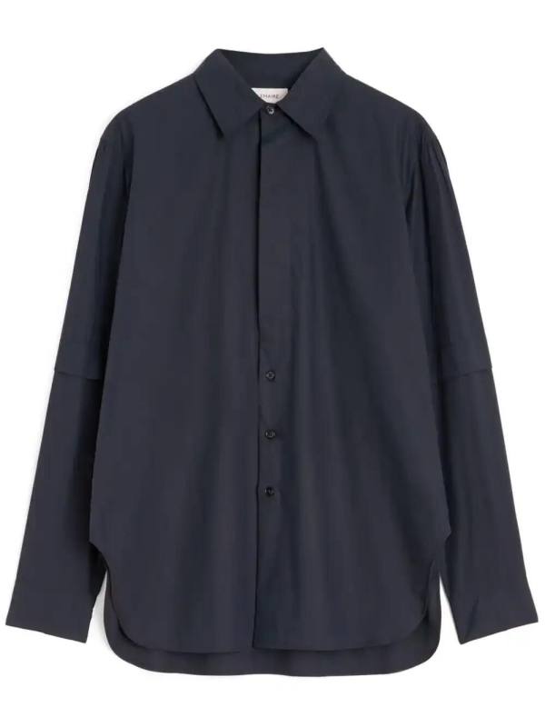 side slits shirt