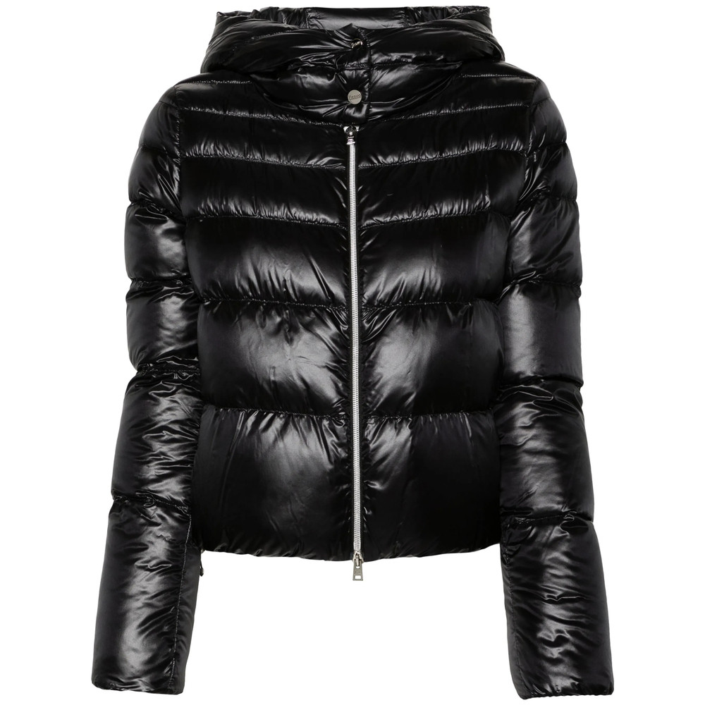 Herno Hooded Puffer Jacket