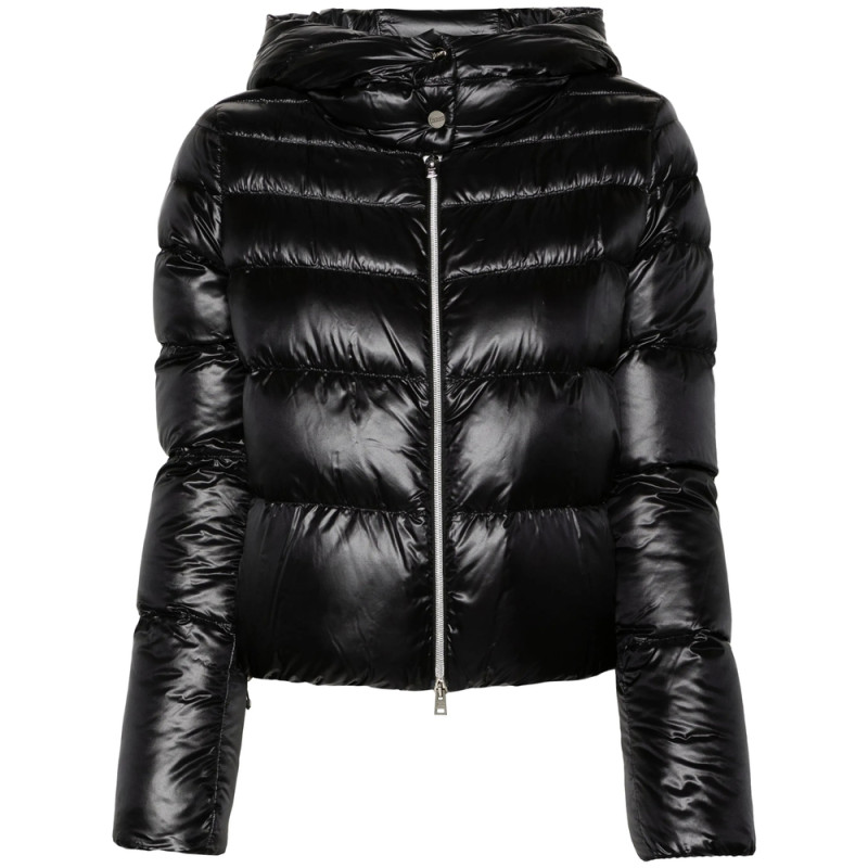 Herno Hooded Puffer Jacket