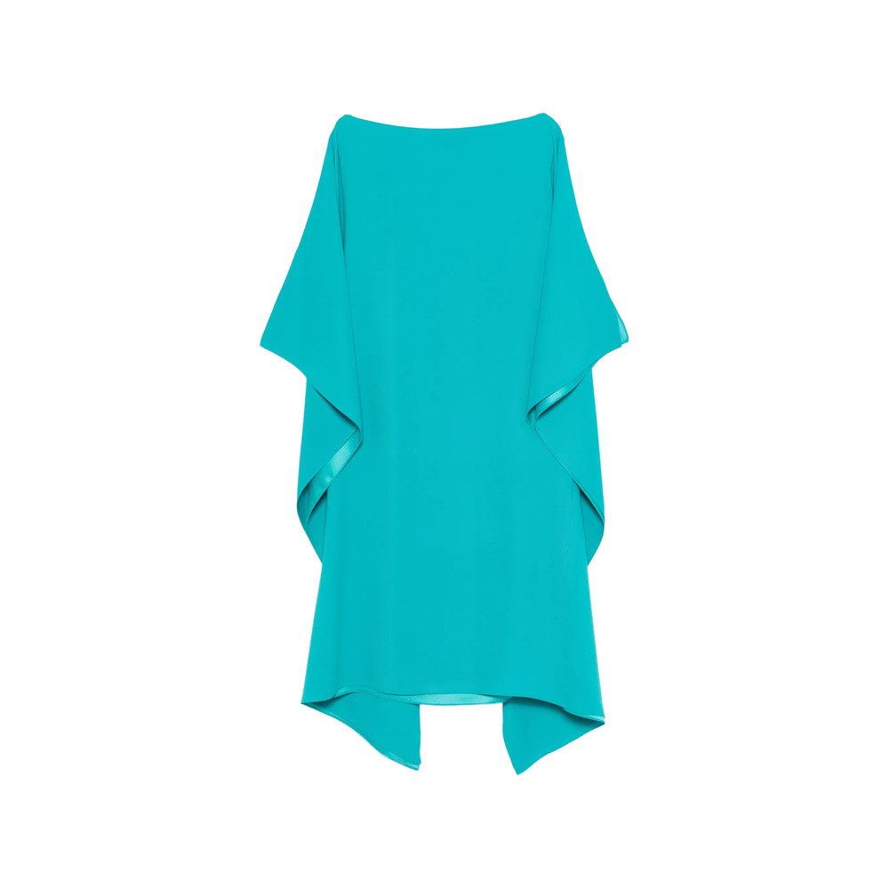 Gianluca Capannolo Crew-neck Midi Dress