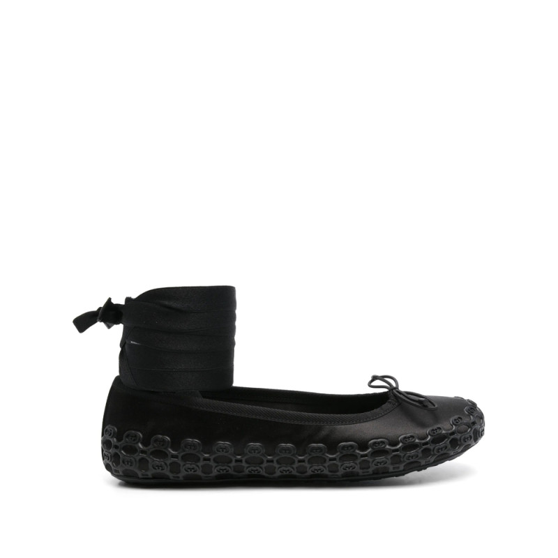 Gucci Cub3d Ballet Flats