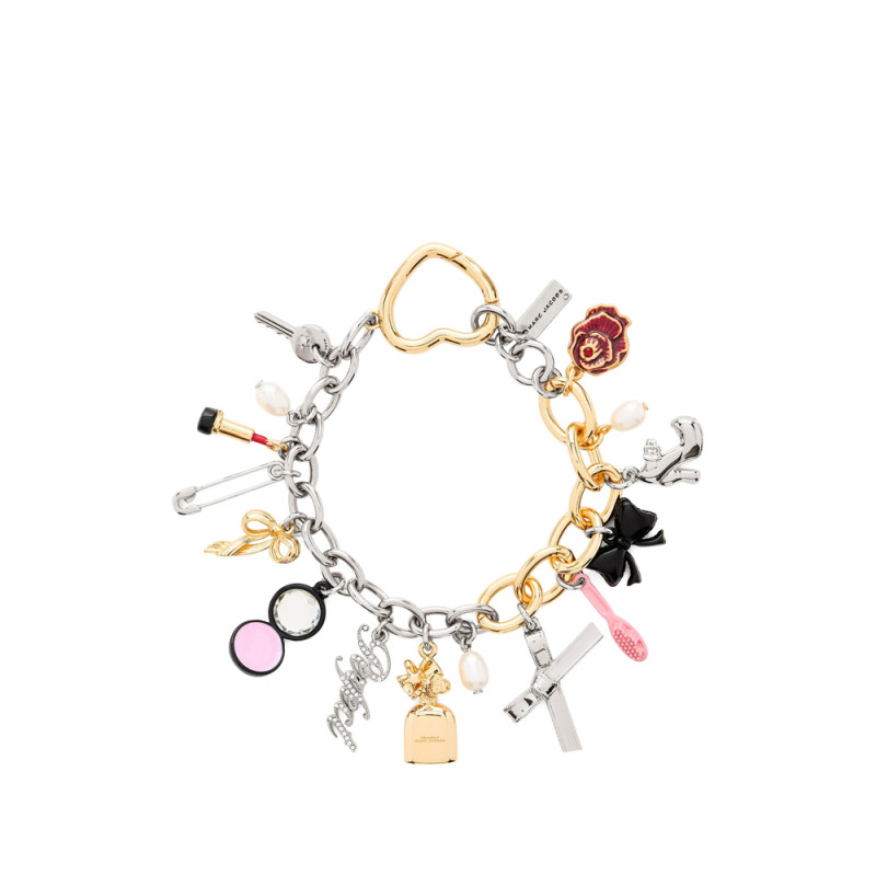 Marc Jacobs The Perfect Imperfect Charm Bracelet