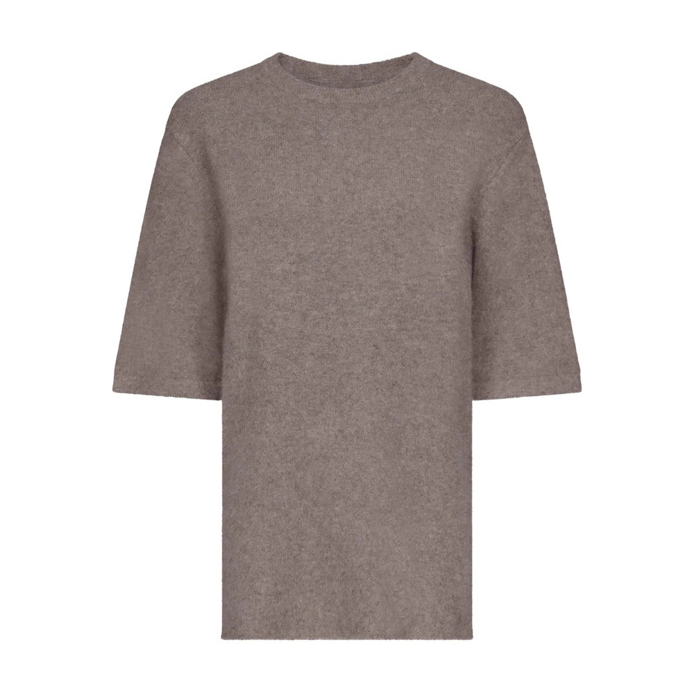 Lou Lou De Saison Short-sleeve Sweater