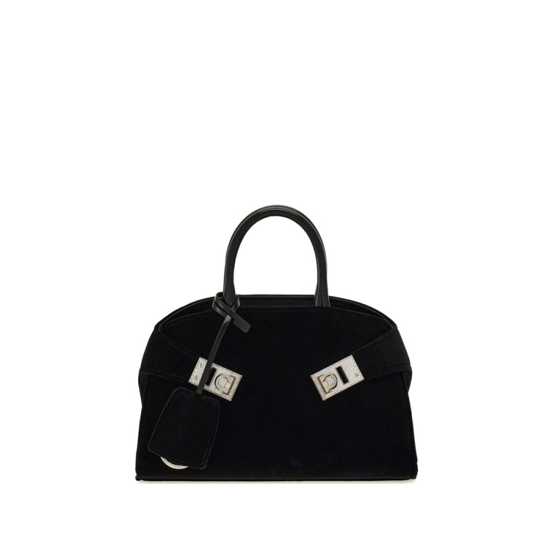 Ferragamo Small Hug Tote Bag