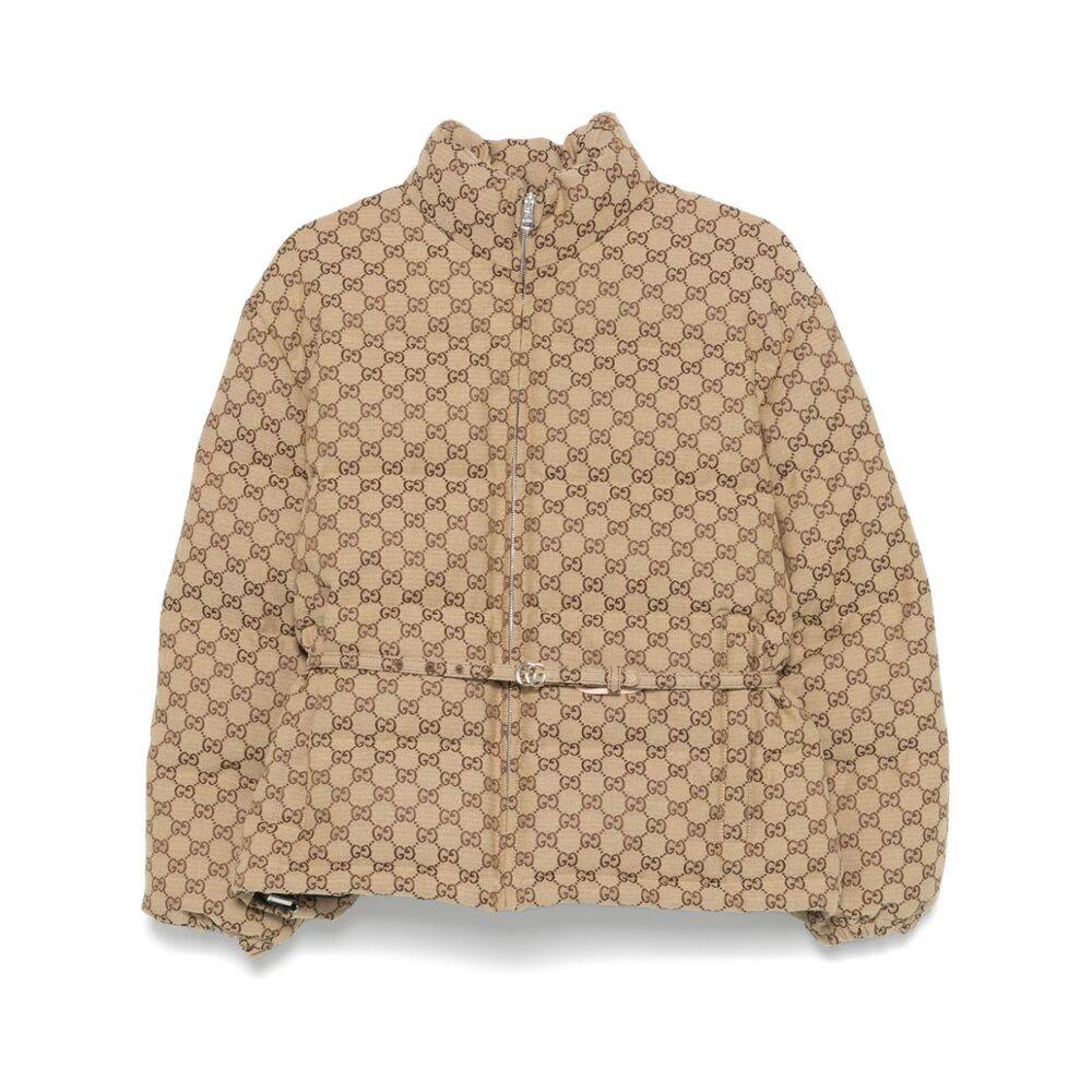 Gucci GG Canvas Jacket