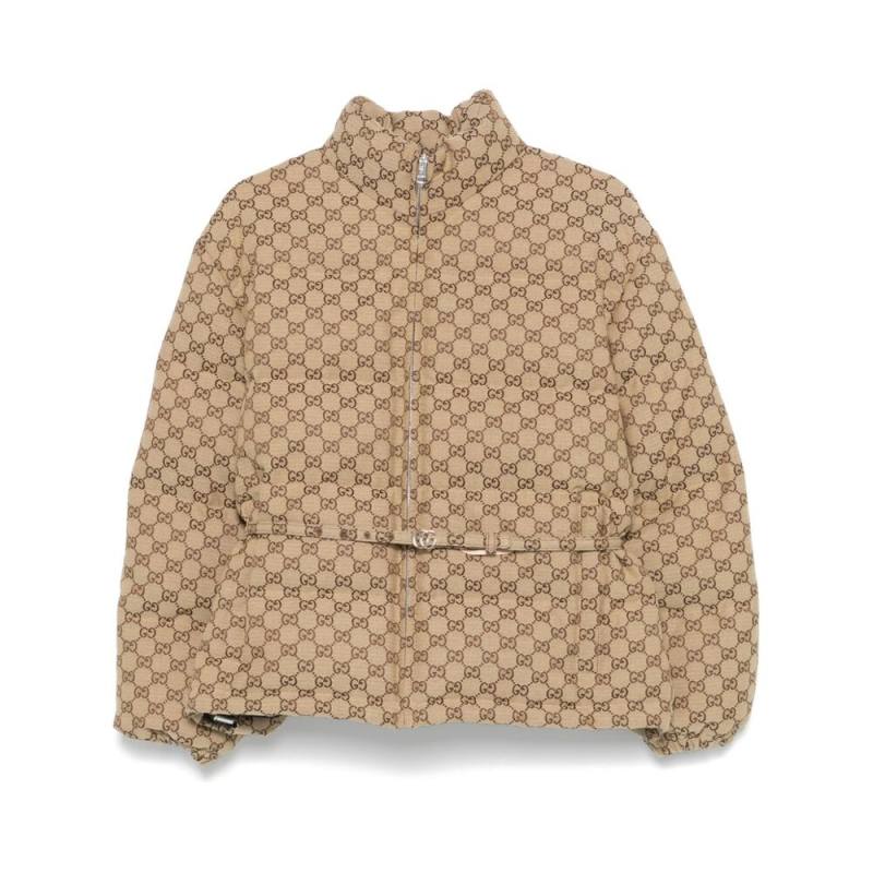 Gucci GG Canvas Jacket