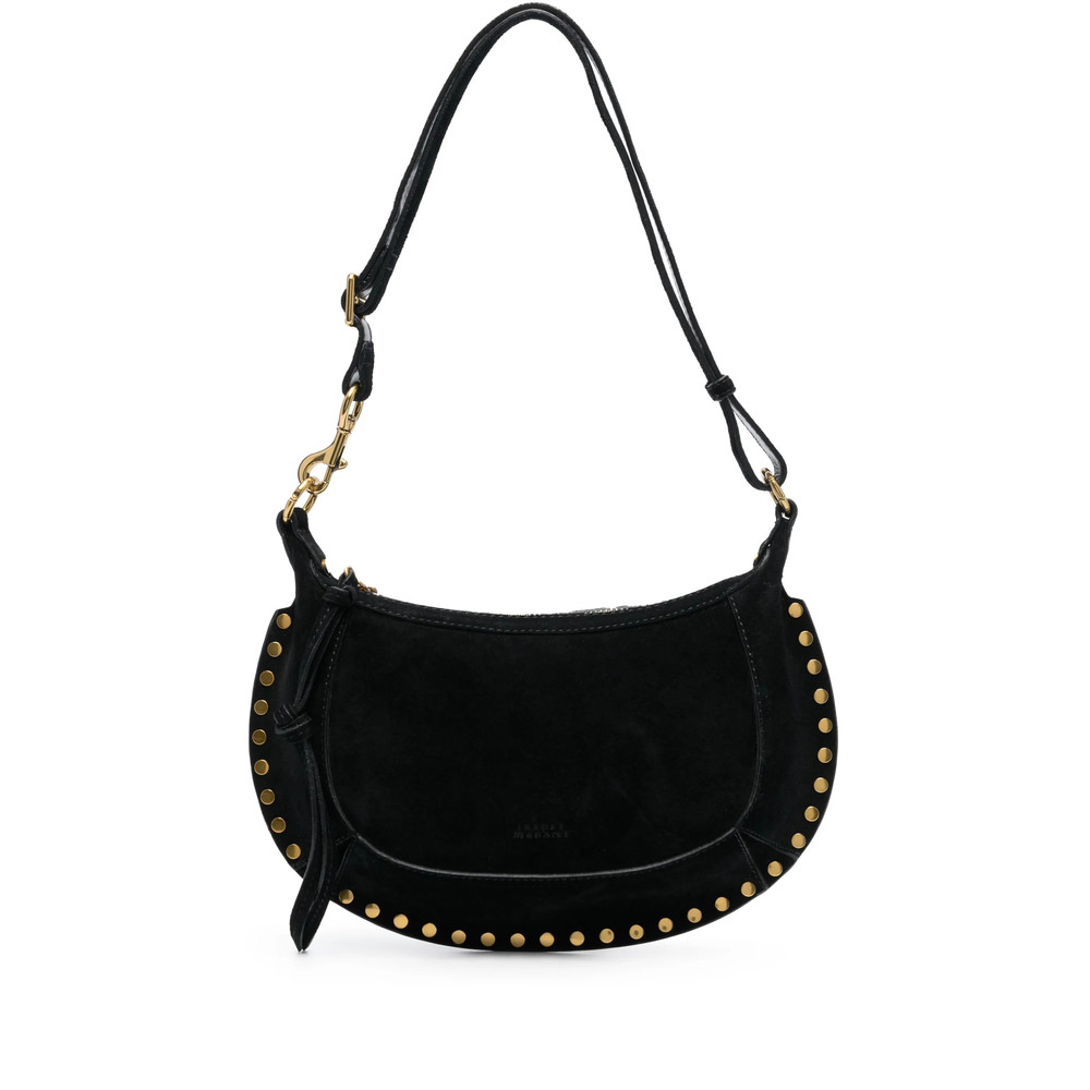 Isabel Marant Oskan Moon Shoulder Bag