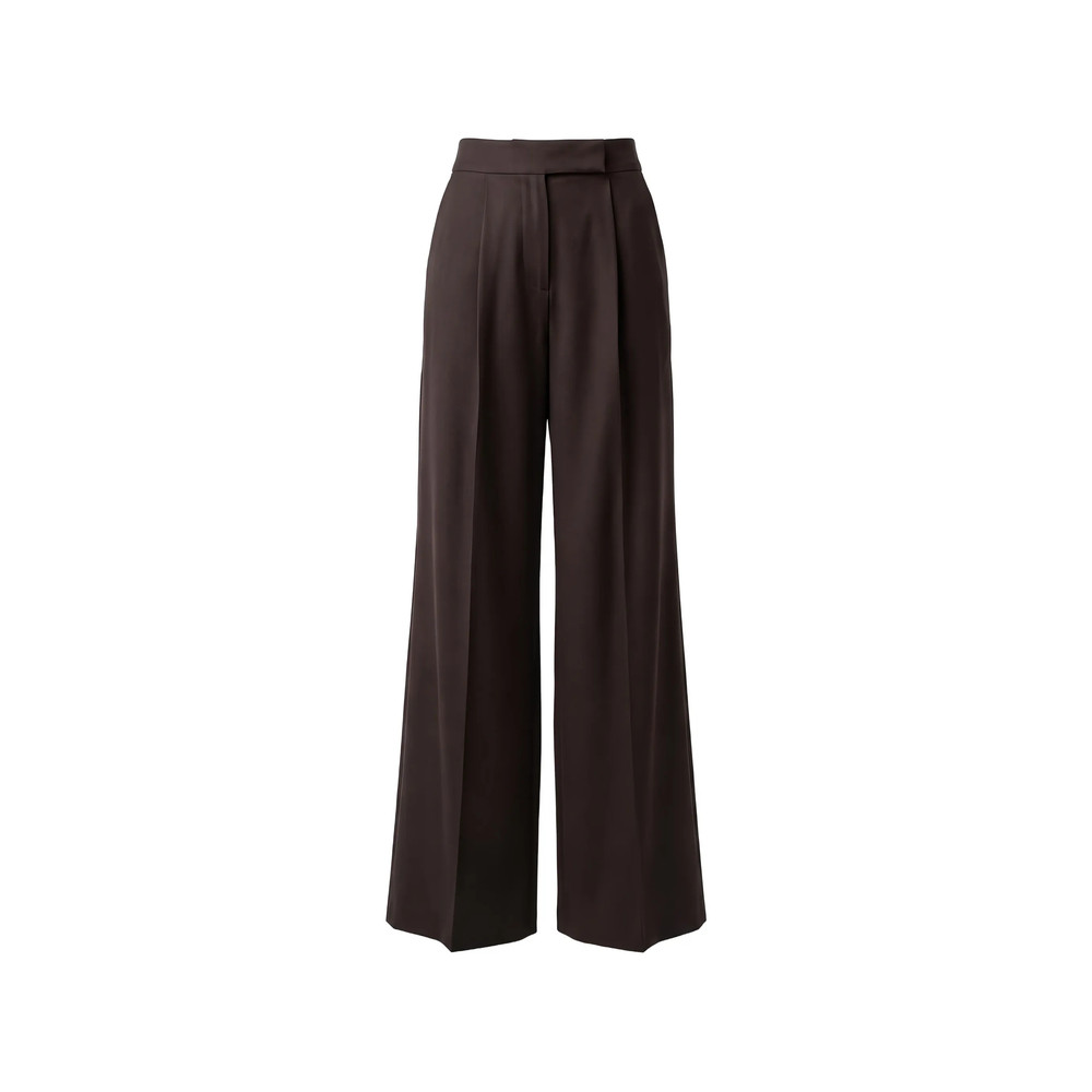 Max Mara Pleated Trousers