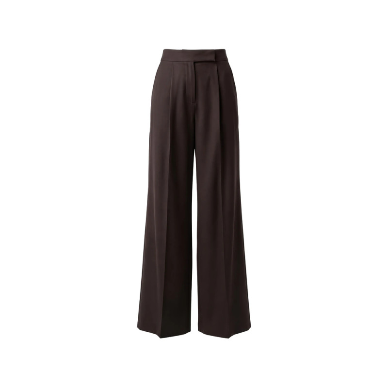 Max Mara Pleated Trousers