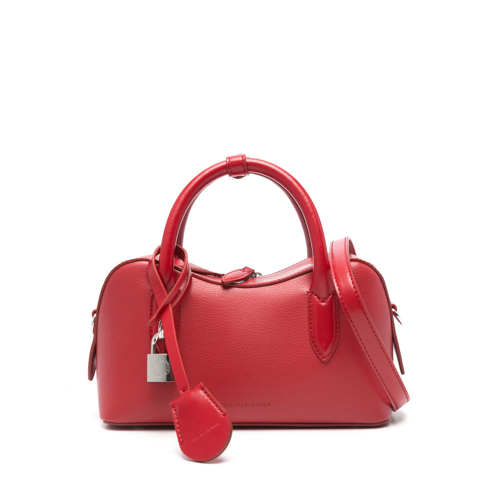 Stella Mccartney Padlock-embellishment Tote Bag