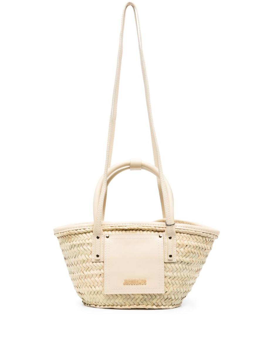 Le Petit Panier Soli basket bag