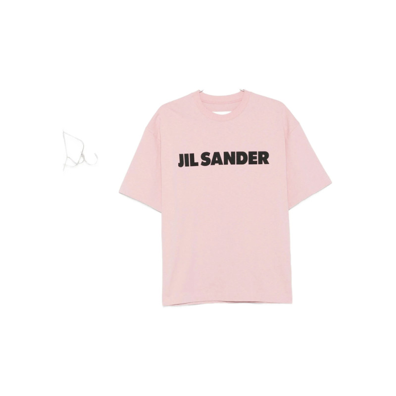 Jil Sander Logo-print T-shirt