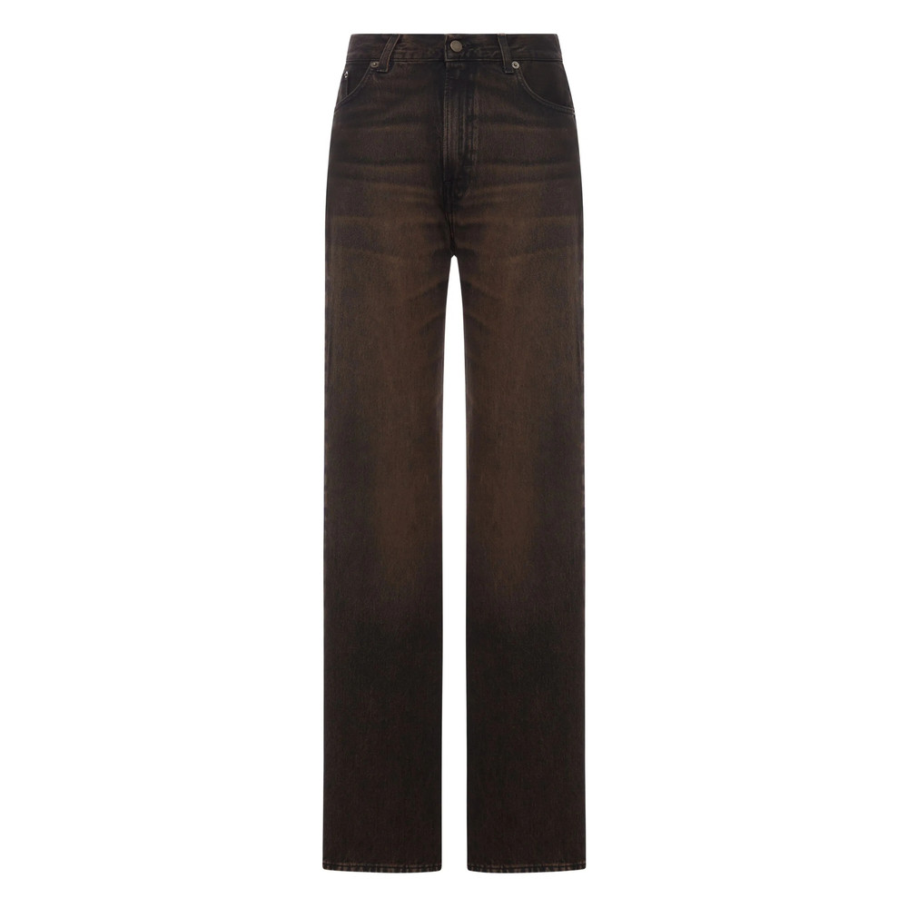 Haikure Korea Faded Jeans