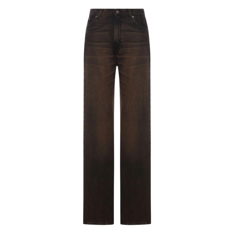 Haikure Korea Faded Jeans