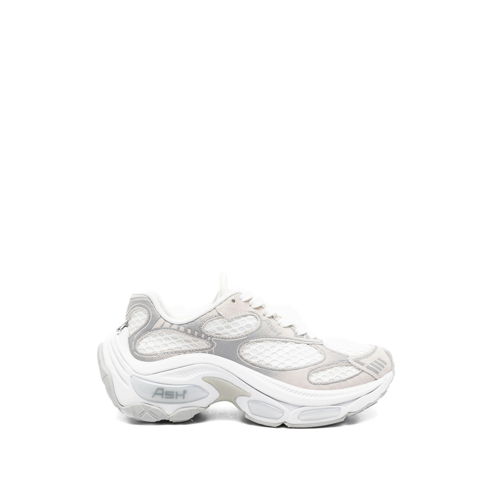 Ash Dragon Low-top Chunky Sneakers