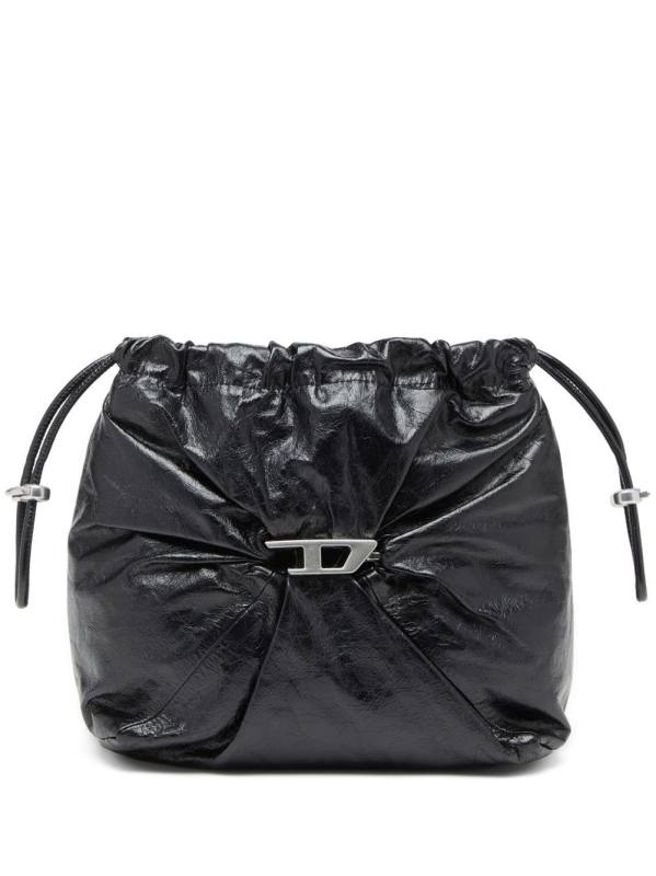 Scrunch-D bucket bag