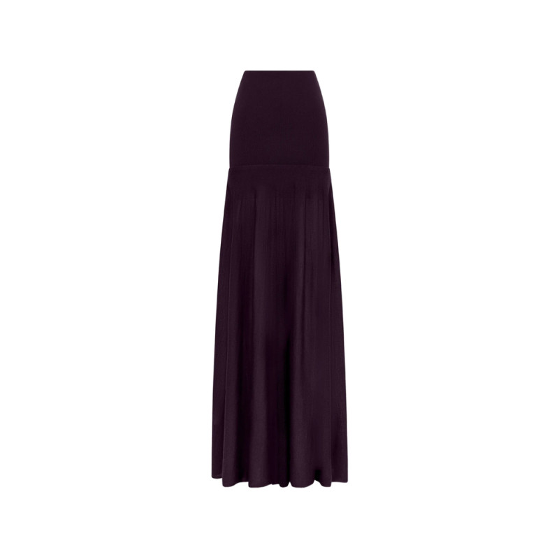 Rabanne Knit Maxi Skirt