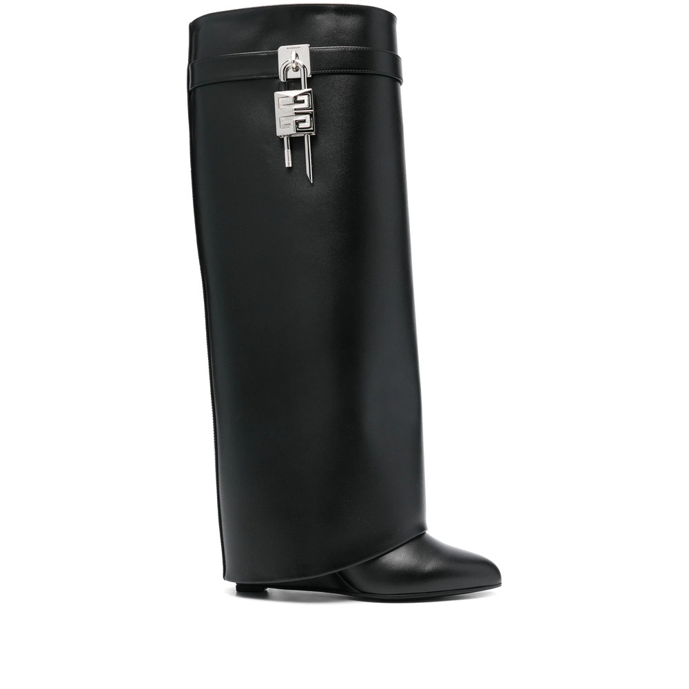 Givenchy Shark Lock Boots