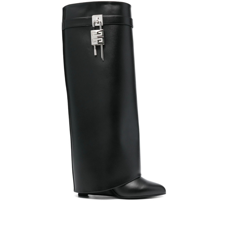 Givenchy Shark Lock Boots