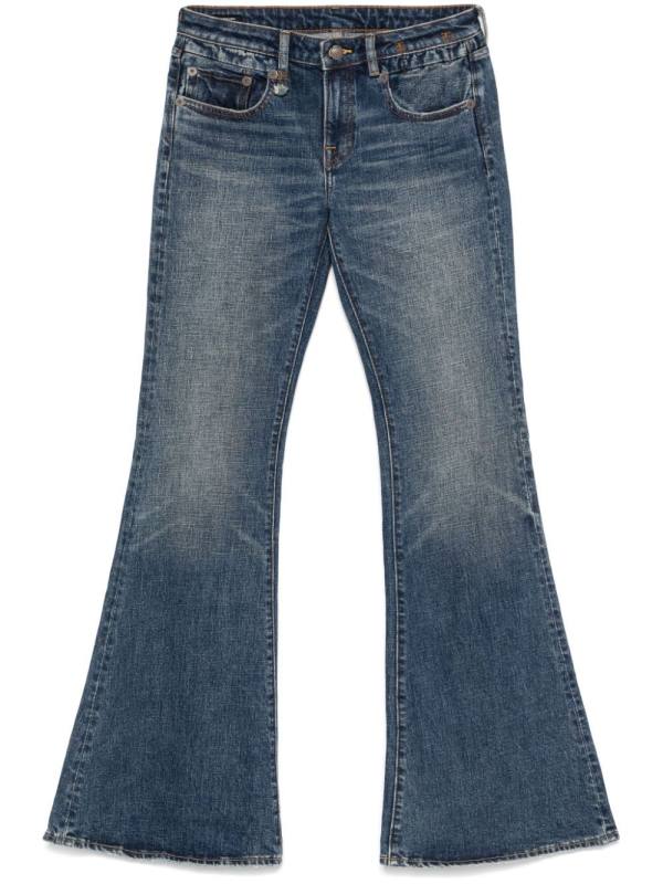 Overflow jeans