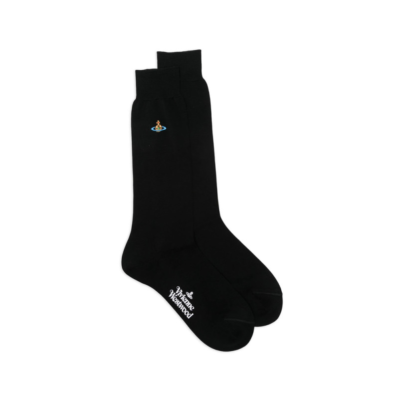 Vivienne Westwood Orb-detail Socks