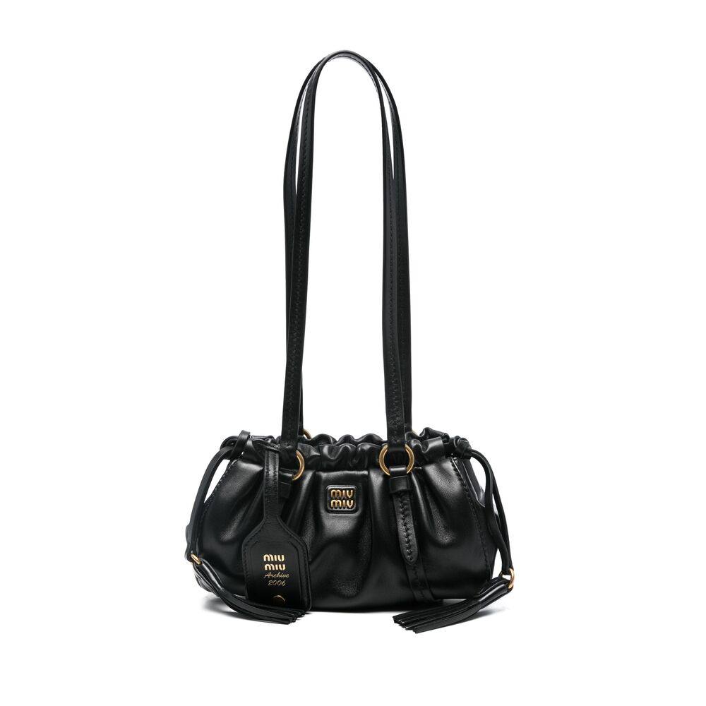 Miu Miu Mini Joie Shoulder Bag