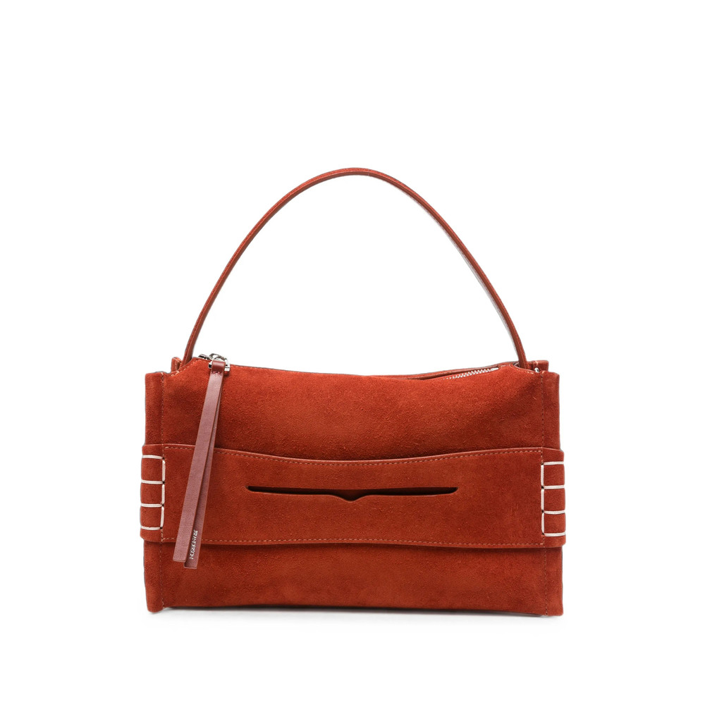 Jw Anderson Whipstitch-detail Tote Bag