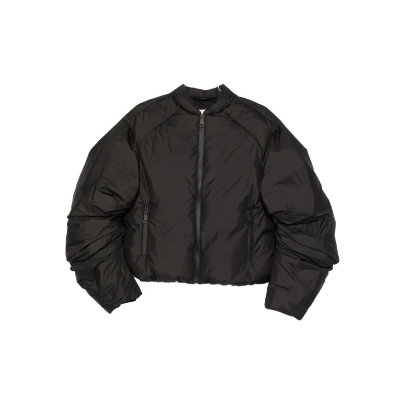 Khrisjoy Quilted Zip-front Jacket