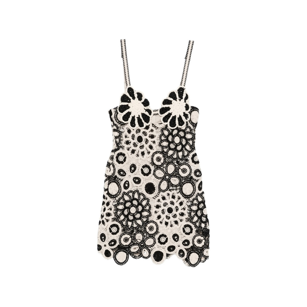 Patbo Floral-detail Mini Dress