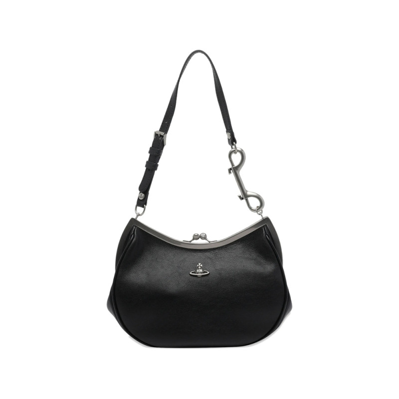 Vivienne Westwood Orb-plaque Shoulder Bag