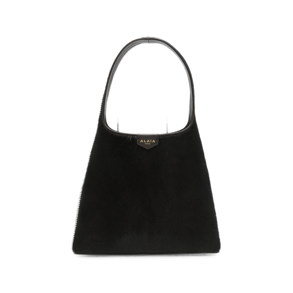 Alaïa Mini Brown Shoulder Bag