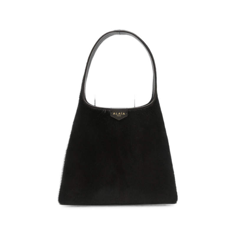 Alaïa Mini Brown Shoulder Bag