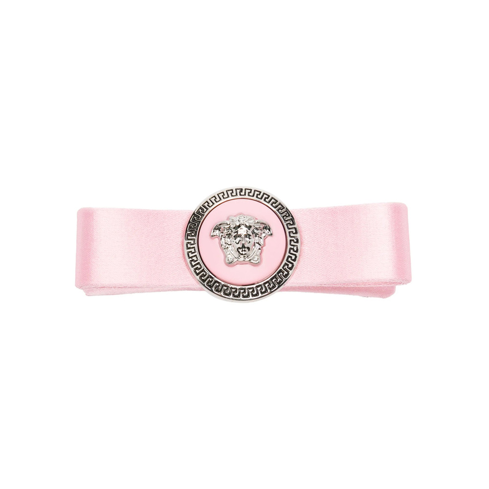Versace Right Gianni Ribbon Hair Clip