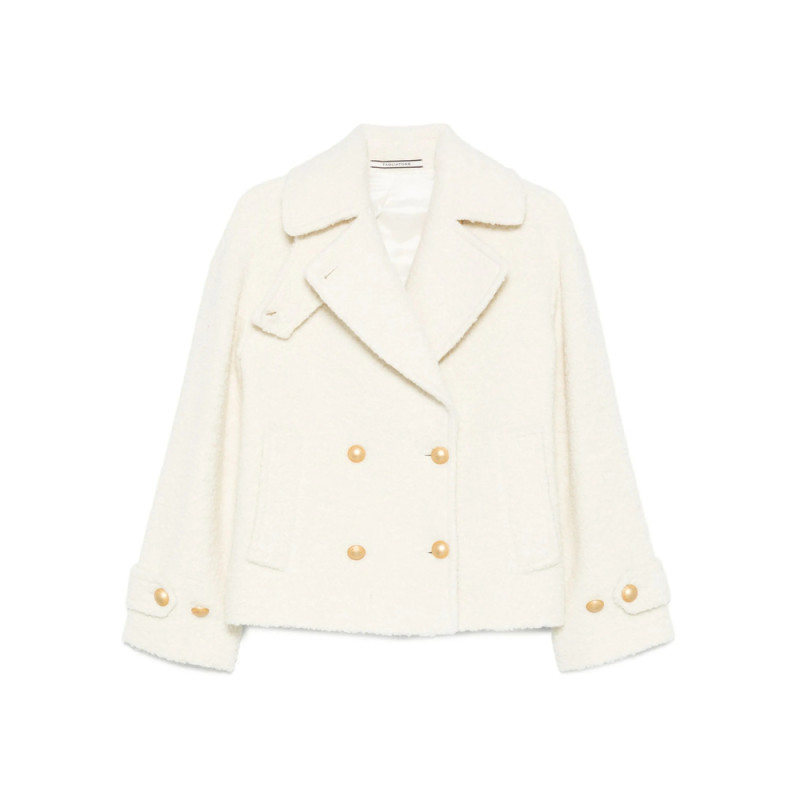 Tagliatore Double-breasted Buttoned Jacket