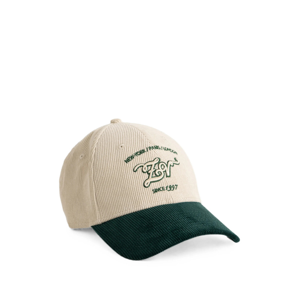 Zadig & Voltaire X New Era Velvet Tennis Cap