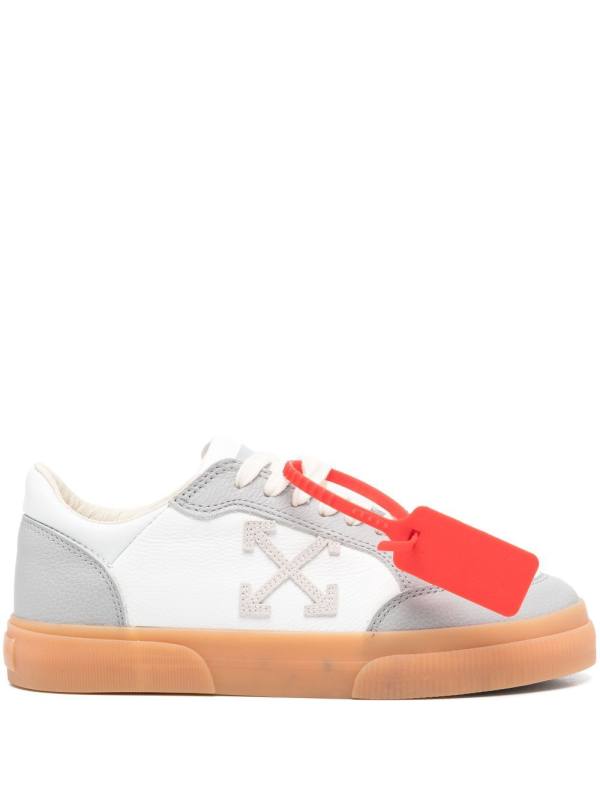 New Vulcanized low-top sneakers