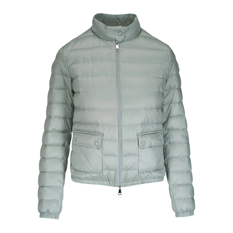 Moncler Quilted Logo-patch Jacket