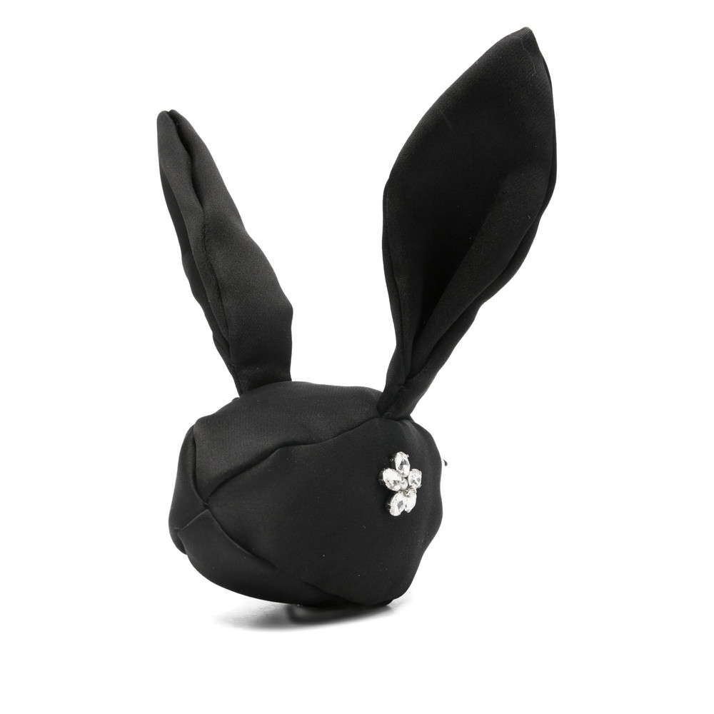 Simone Rocha SIMONE HARE COIN PURSE BAG CHARM