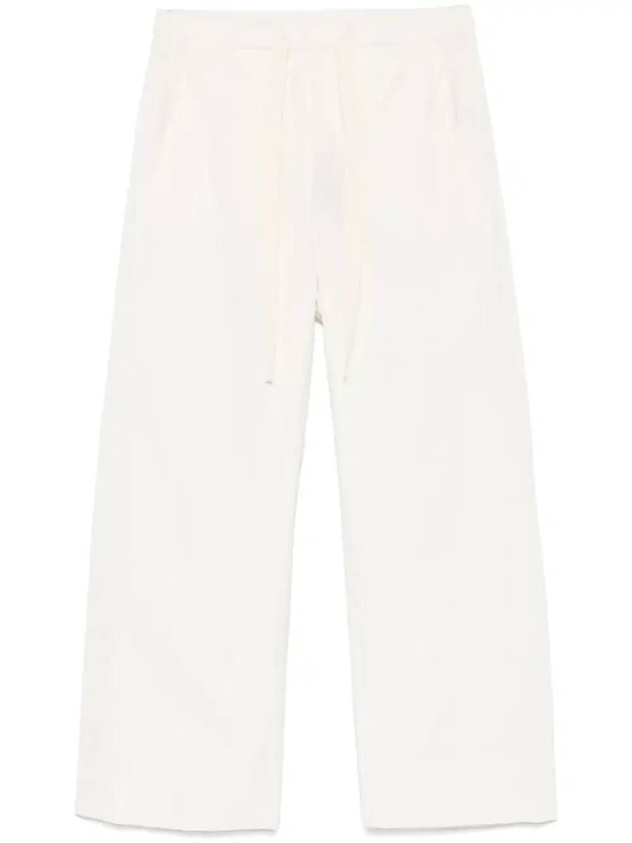 Argento trousers