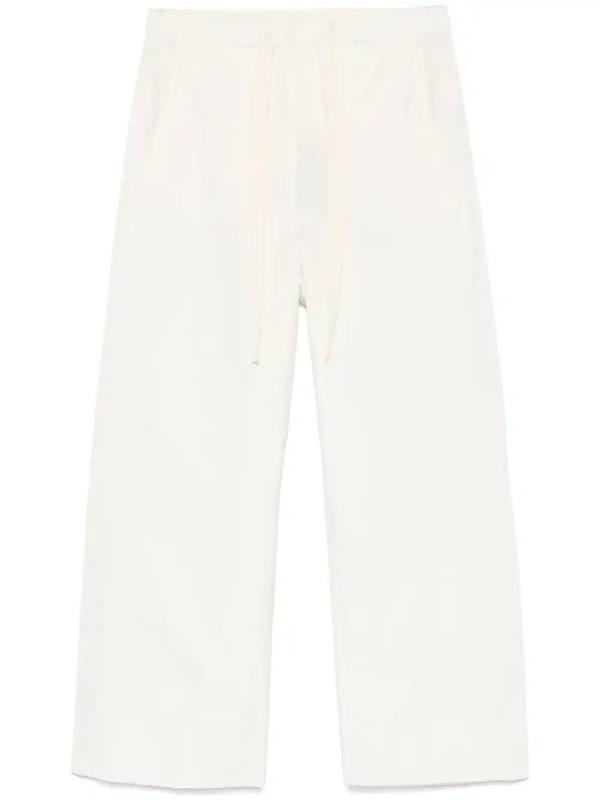 Argento trousers