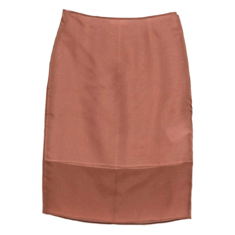 Bite Studios Panelled Midi Skirt